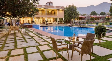 Vatsalya Vihar - A Luxury Pool Villas Resort Vacation rental in Gujarat