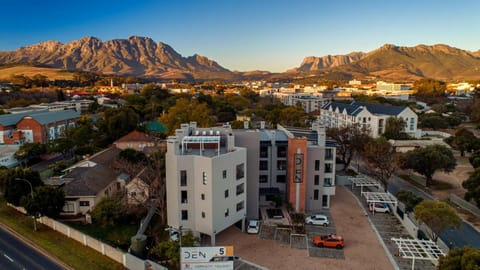 The Den Apartments by Raw Africa Boutique Collection Condo in Stellenbosch