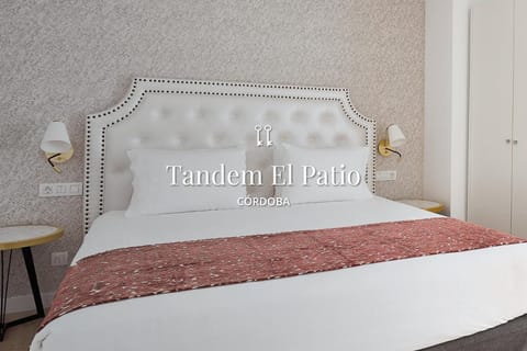 Tandem El Patio Vacation rental in Cordoba