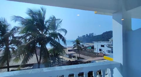 Shelton Guest House Vacation rental in Baga