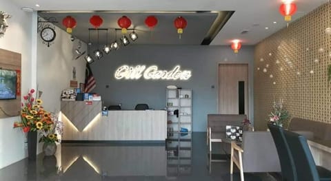 Gill Garden Boutique Hotel Vacation rental in Malacca