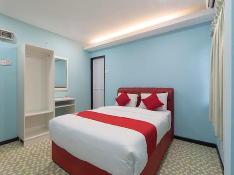 OYO 1136 Pd Star Hotel Hotel in Port Dickson
