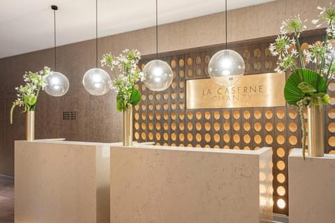 La Caserne Chanzy Hotel & Spa, Autograph Collection Vacation rental in Reims