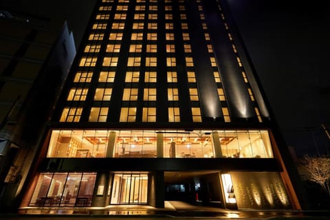 HOTEL AMANEK Kanazawa Hôtel in Kanazawa