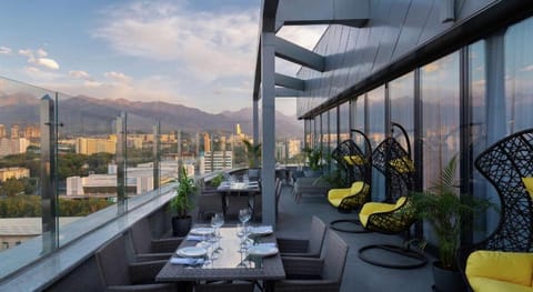 DoubleTree by Hilton Almaty Vacation rental in Almaty