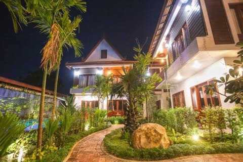 Golden Vishnu Villa  Vacation rental in Krong Siem Reap