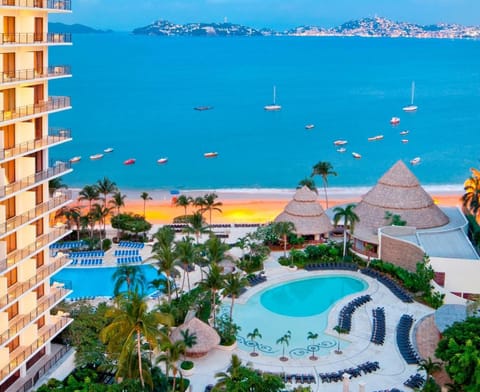 Dreams Acapulco Resort & Spa - All Inclusive Vacation rental in Acapulco