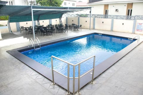 Lit Suites Hotel in Abuja