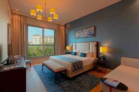 Rixos The Palm Luxury Suite Collection - Ultra All Inclusive Hotel in Dubai