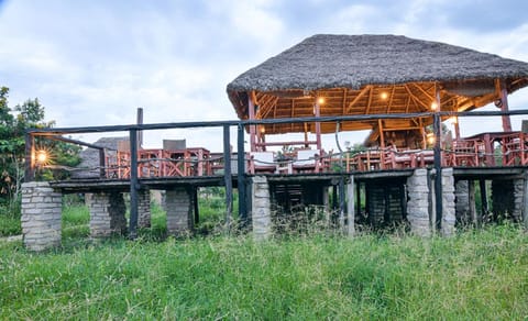 Kazinga Wilderness Safari Camp Vacation rental in Uganda