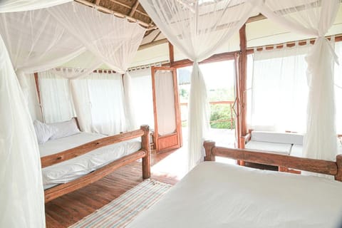 Kazinga Wilderness Safari Camp Vacation rental in Uganda