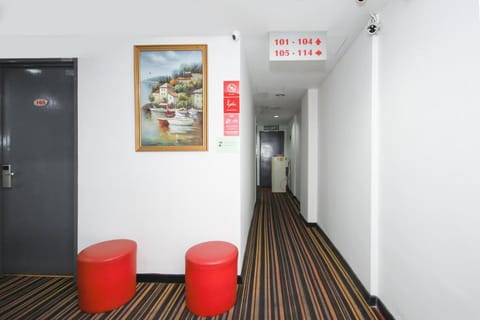 OYO 90345 Tm Hotel Hotel in Kuala Lumpur City