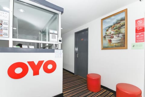 OYO 90345 Tm Hotel Hotel in Kuala Lumpur City