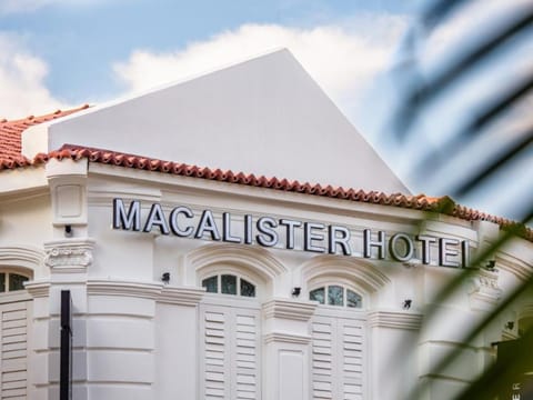 Macalister Hotel by PHC Vacation rental in George Town