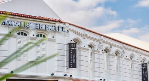 Macalister Hotel by PHC Vacation rental in George Town