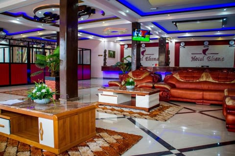 Hotel Eliana Kampala Hôtel in Kampala