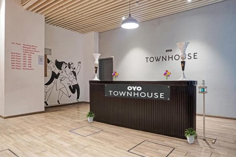 OYO Townhouse 100 Somani TC Vacation rental in Pune