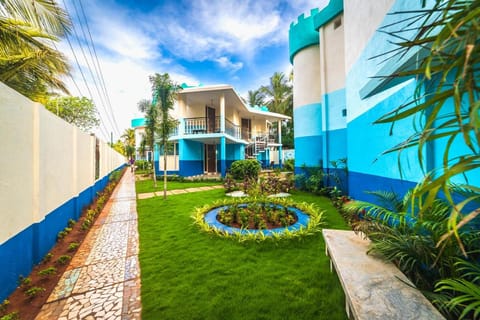 Lamel Cove Beach Resort Resort in Puducherry