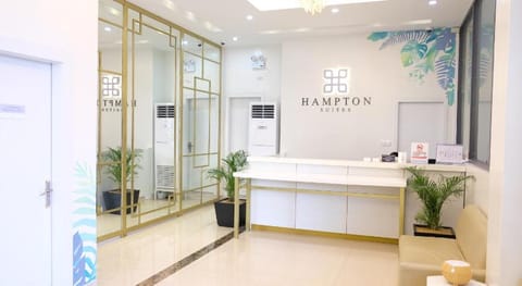 Hampton Suites Vacation rental in Davao City