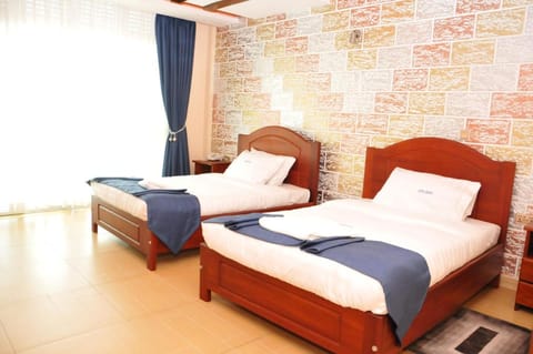 Hotel Benco Hôtel in Kampala