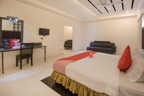 OYO Hotel Palak Residency Near Erragadda Metro Station Hotel in Hyderabad