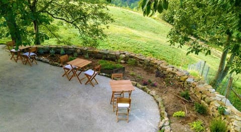 Casa rural Abatetxe Vacation rental in Basque Country