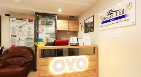 OYO 1153 Heaven Hill Hotel 1 Vacation rental in Tanah Rata