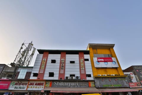 OYO Hotel Sunway Hotel in Ahmedabad