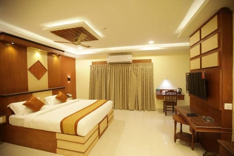 I Residency Hotel in Puducherry