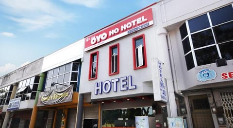 OYO 1184 Ho Hotel Vacation rental in Malacca