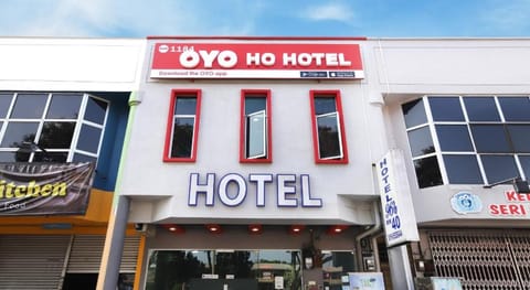 OYO 1184 Ho Hotel Vacation rental in Malacca