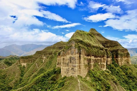 Hostería Paraíso Urlaubsunterkunft in Vilcabamba