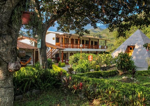 Hostería Paraíso Urlaubsunterkunft in Vilcabamba