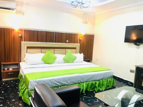 Skye Rock Hotel Hotel in Lagos