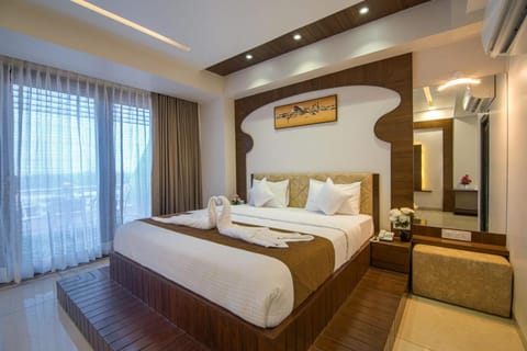 Hotel Sleep Inn Vacation rental in Gandhinagar