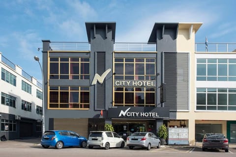 OYO 90403 North City Hotel Hotel in Johor Bahru