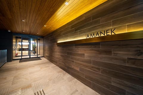 Hotel Amanek Kamata-Eki Mae Hôtel in Yokohama