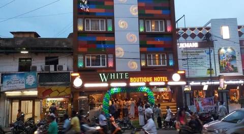 Hotel White Boutique Vacation rental in Puducherry