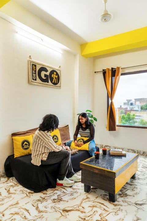 The Hosteller Agra Hostel in Agra