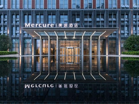 Mercure Xi'an Qujiang Hotel in Xian
