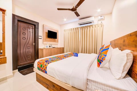 FabHotel Spark Inn Vacation rental in Vijayawada