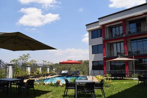 Mythos Boutique Hotel Hotel in Tanzania
