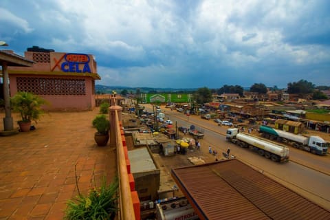 Xcela Hotel Hotel in Uganda