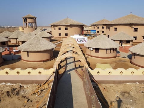 White Rann Resort Rann Utsav Luxury tent in Sindh