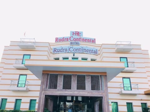 Hotel Rudra Continental Hôtel in Uttarakhand