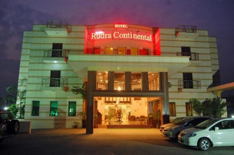 Hotel Rudra Continental Hotel in Uttarakhand
