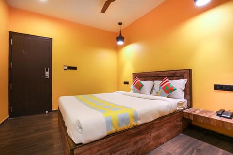 OYO Home Le Bliss Hotels Near Rock Beach Casa vacanze in Puducherry
