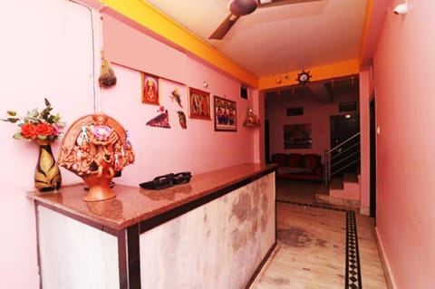 Goroomgo Shree Bhumi Puri Hotel in Puri