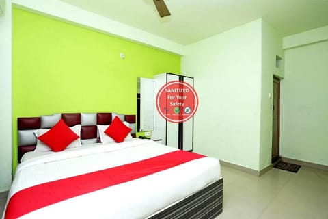 Goroomgo Shree Bhumi Puri Hotel in Puri