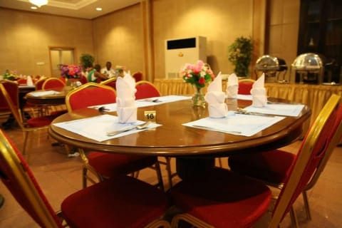 Chida International Hotel Vacation rental in Abuja